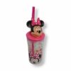 VASO C/FIGURINE MINNIE 360ml ART. KM527