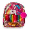 MOCHILA 13" UNICORNIO