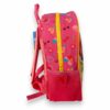 MOCHILA 12" ESPALDA CORAZON PEPPA PIG ART.55400 - Imagen 5