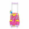 MOCHILA 12" CARRO PEPPA PIG ART. 55406 - Imagen 3