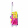 MOCHILA 12" CARRO PEPPA PIG ART. 55406 - Imagen 4