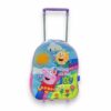 MOCHILA 12" CARRO PEPPA PIG ART. 55406 - Imagen 5