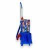 MOCHILA 16" CARRO SPIDER-MAN ART. 11717 - Imagen 4