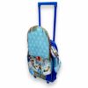 MOCHILA AFA 16" C/CARRO C/BANDERIN ART.AF111 - Imagen 5