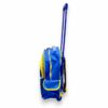 MOCHILA BOCA JR.18" CON CARRO ART. BO485 - Imagen 4