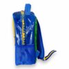 MOCHILA BOCA JR. 12" ESPALDA - Imagen 3