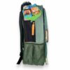 MOCHILA MINECRAFT 16" ESPALDA ART. MI094 - Imagen 3