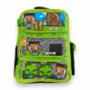 MOCHILA MINECRAFT 18" ESPALDA ART. MI109