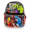 MOCHILA AVENGERS 16" ESPALDA ART. SP035