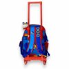 MOCHILA SONIC 16" CON CARRO ART. SO323 - Imagen 3