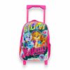 MOCHILA PAW PATROL 12" CON CARRO ART. PW317