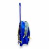 MOCHILA BOCA JR. 16" CON CARRO ART. BO386 - Imagen 3