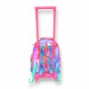 MOCHILA SIRENITA 16" CON CARRO ART. EP156 - Imagen 4