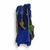 MOCHILA BOCA JR. 12" CON CARRO ART. BO360 - Imagen 3