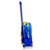MOCHILA BOCA JR. 18" CON CARRO ART. BO486 - Imagen 3