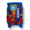 MOCHILA SONIC 12" CON CARRO - Imagen 3