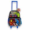 MOCHILA AVENGERS 16" CON CARRO ART. SP135 - Imagen 5