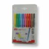 MARCADOR JUNIOR PASTEL x 10 ART. TR8101