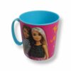 TAZA BARBIE 350ml MICRO