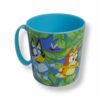 TAZA BLUEY 350ml MICRO