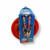 SET VAJILLA INFANTIL 5 PIEZAS MICKEY MOUSE|