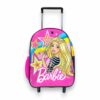 MOCHILA BARBIE 12" CARRO ESTRELLA