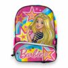 MOCHILA BARBIE 16" ESPALDA ESTRELLA