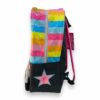 MOCHILA BARBIE 16" ESPALDA ESTRELLA - Imagen 2