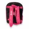 MOCHILA BARBIE 14" ESPALDA ANIMAL PRINT - Imagen 3