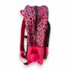 MOCHILA BARBIE 14" ESPALDA ANIMAL PRINT - Imagen 4