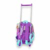 MOCHILA GABBY DOLLHOUSE 12" CARRO ARCO IRIS - Imagen 3