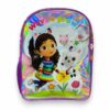 MOCHILA GABBY DOLLHOUSE 12" ESPALDA FLORES - Imagen 5