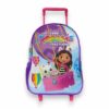 MOCHILA GABBY DOLLHOUSE 12" CARRO GLOBO - Imagen 5