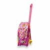 MOCHILA GABBY DOLLHOUSE 16" CARRO RAINBOW - Imagen 2