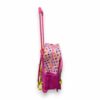 MOCHILA GABBY DOLLHOUSE 16" CARRO RAINBOW - Imagen 4