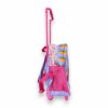 MOCHILA HELLO KITTY 12" CARRO - Imagen 4