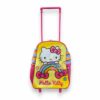 MOCHILA HELLO KITTY 12" CARRO - Imagen 5