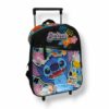 MOCHILA STITCH 12" CARRO HAWAI