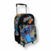 MOCHILA STITCH 16" CARRO