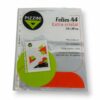 FOLIO A4 50 MICRONES x 10