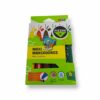 MARCADOR MAXI PUNTA CONICA x 6