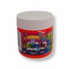 TEMPERA POTE TINTO ROJO FUEGO FLUO  X 250g