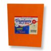 CUADERNO NARANJA T/DURA TRIUNFANTE 123 50 H