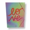 CARPETA 3 SOLAPAS FUN WORLD HOLOGRAPHIC C/ELASTICO