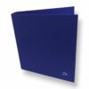 CARPETA 3*40 FW FORRADA PP AZUL