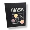 CARPETA N.3 FUN WORLD NASA