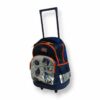 MOCHILA FUN WORLD CARRO 18" UNIVERSE