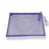 ORGANIZADOR FW C/CIERRE PVC GRANDE 23.5*17.5