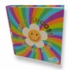 CARPETA 3*40  HAPPY COLORS RELIEVE y STAMPING