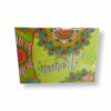 CARPETA Nro.: 5 MANDALA RELIEVE y STAMPING